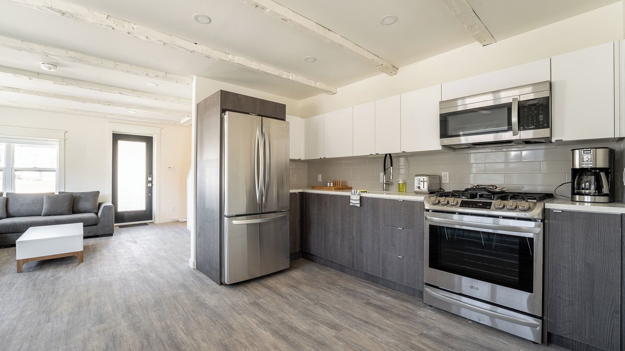 Photo of Kitchen in Wainfleet