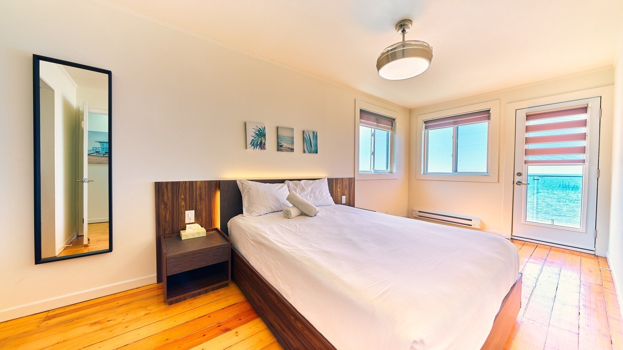 Photo of Bedroom in Wainfleet