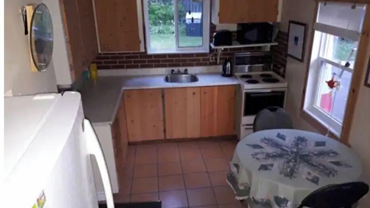 Photo of Kitchen in Manitoulin District