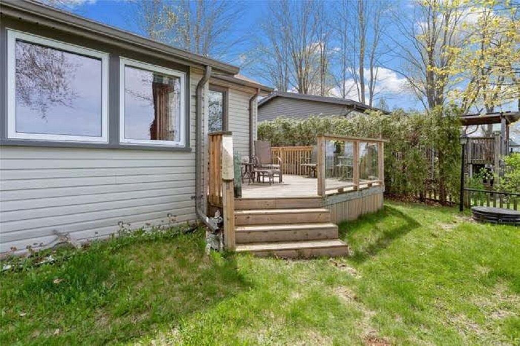 Photo of Patio Balcony in Roseneath