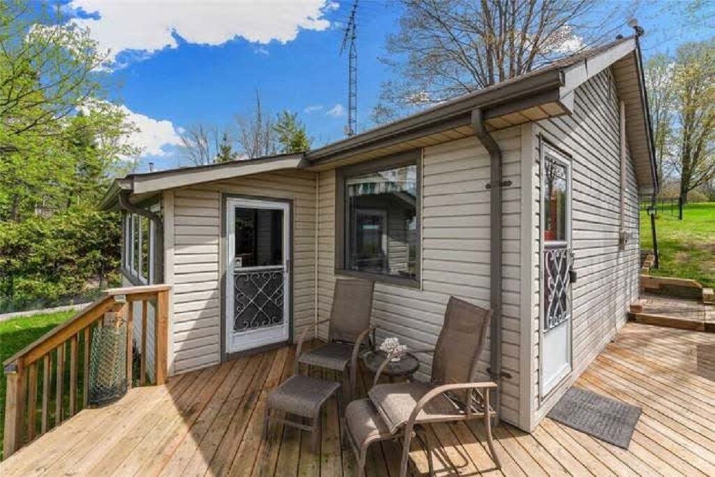 Photo of Patio Balcony in Roseneath