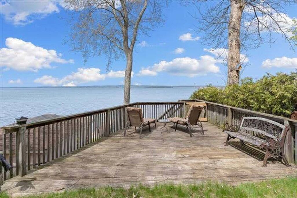 Photo of Patio Balcony in Roseneath