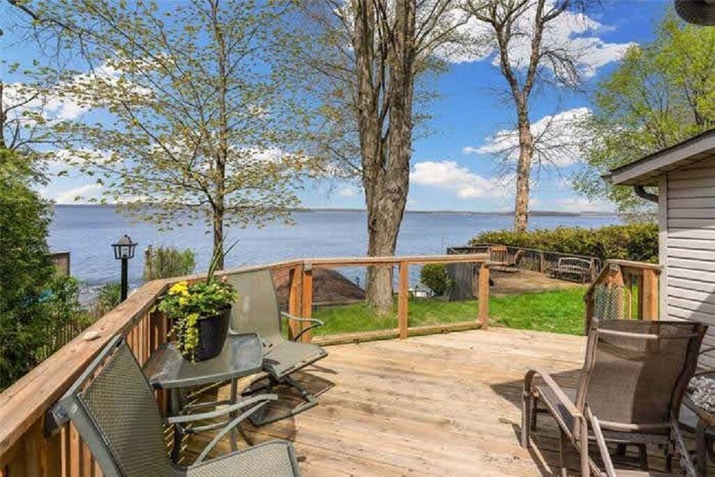 Photo of Patio Balcony in Roseneath