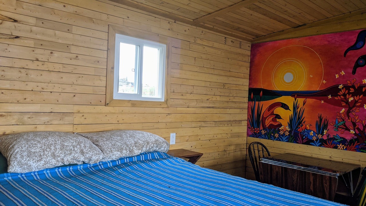 Photo of Bedroom in Magnetawan