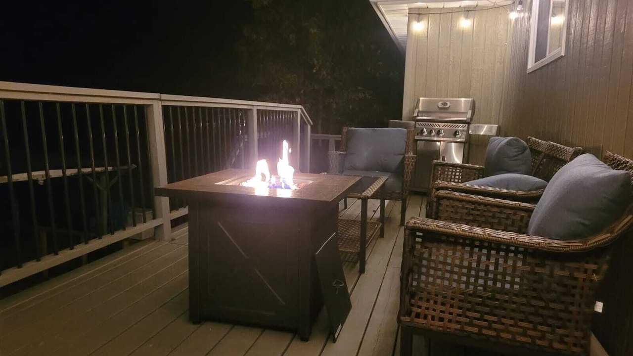 Photo of Patio Balcony in Washago
