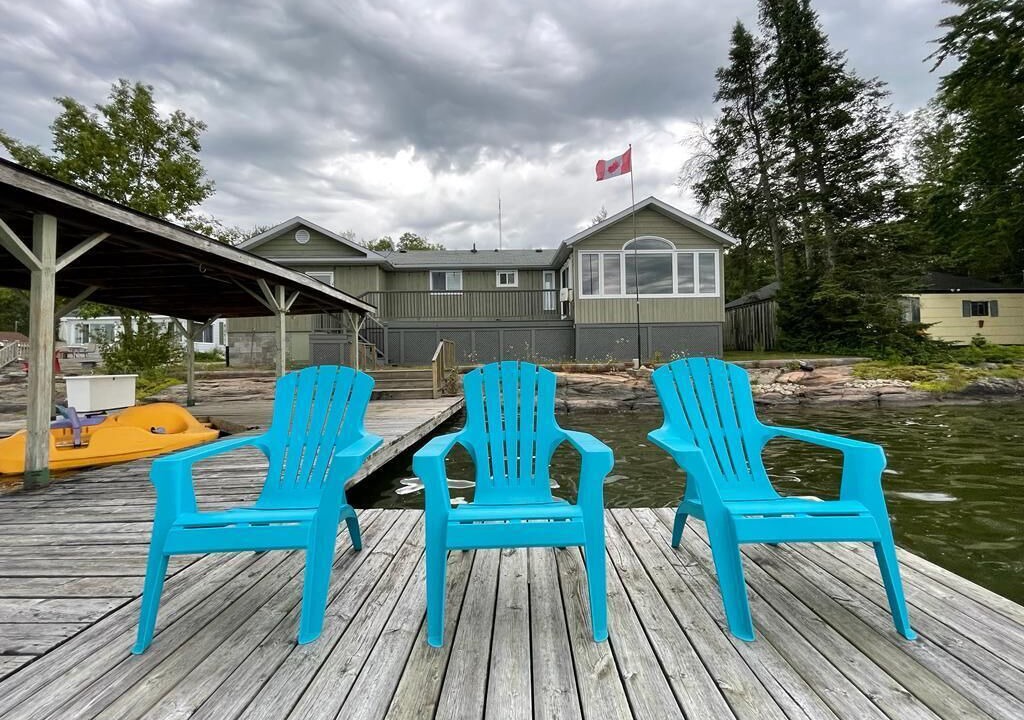 Photo of Patio Balcony in Washago