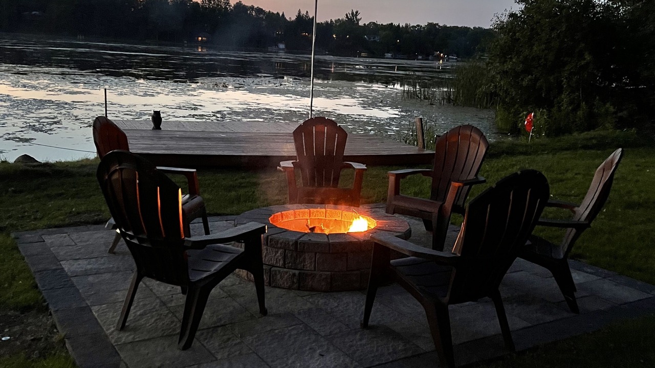 Photo of Patio Balcony in Omemee