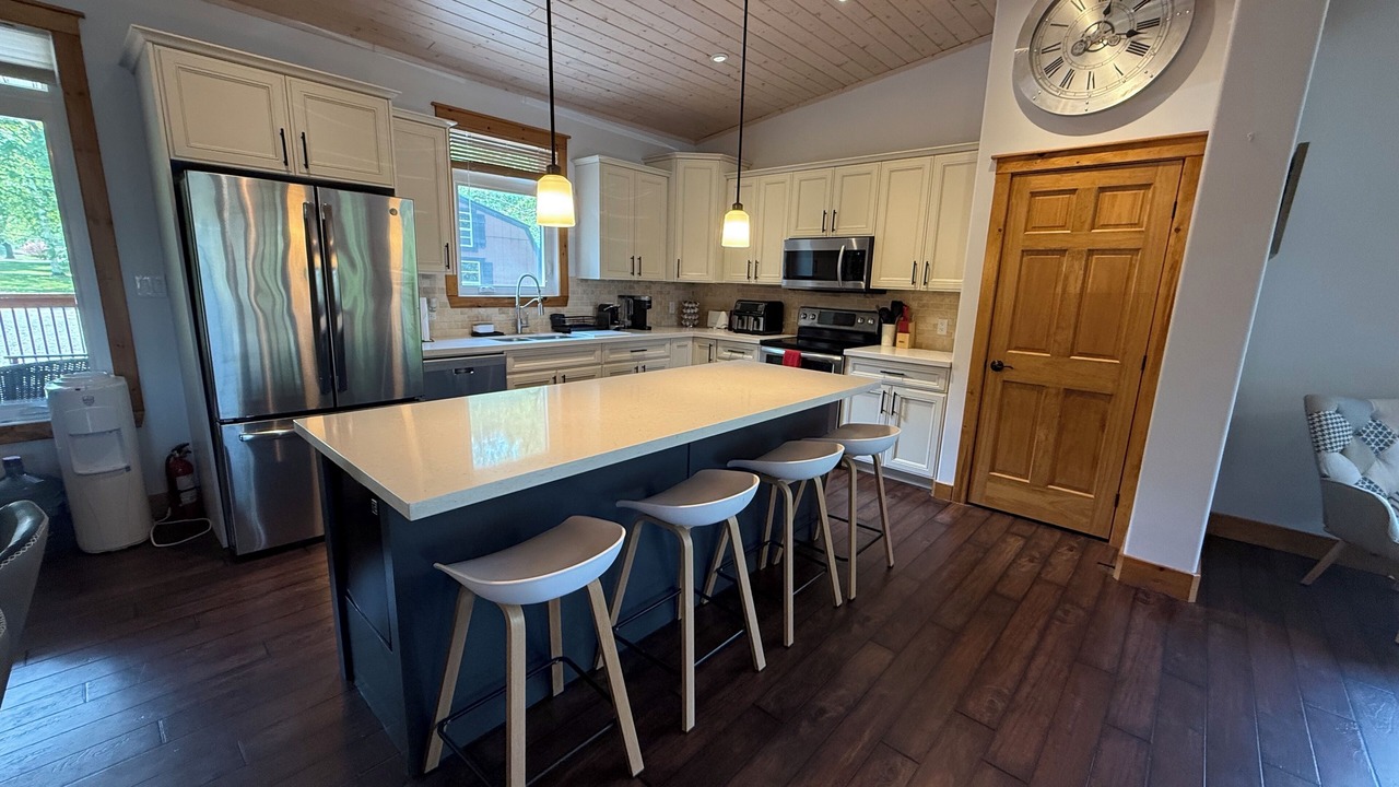 Photo of Kitchen in Omemee