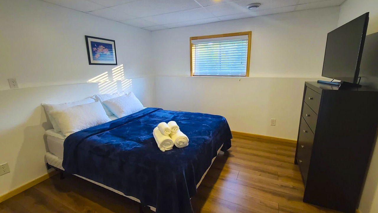 Photo of Bedroom in Renfrew County
