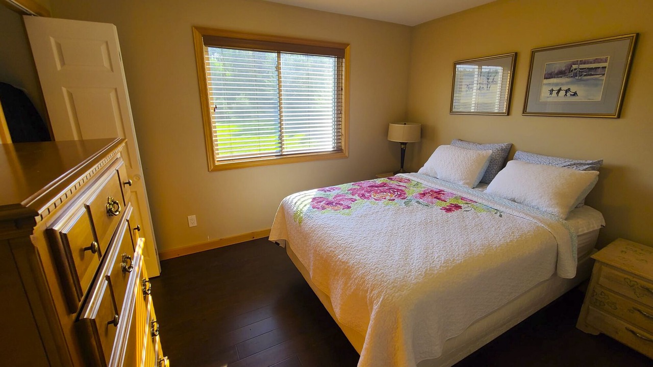 Photo of Bedroom in Renfrew County