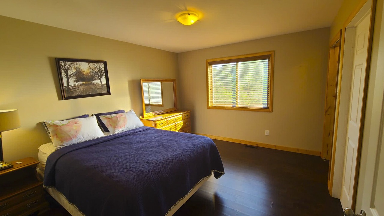 Photo of Bedroom in Renfrew County