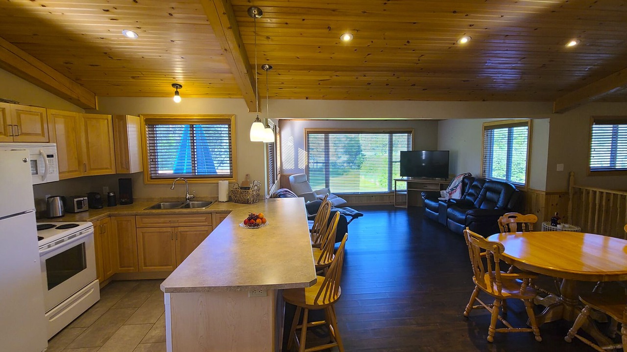 Photo of Kitchen in Renfrew County