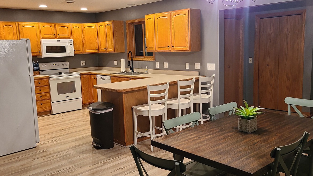 Photo of Kitchen in Ottertail