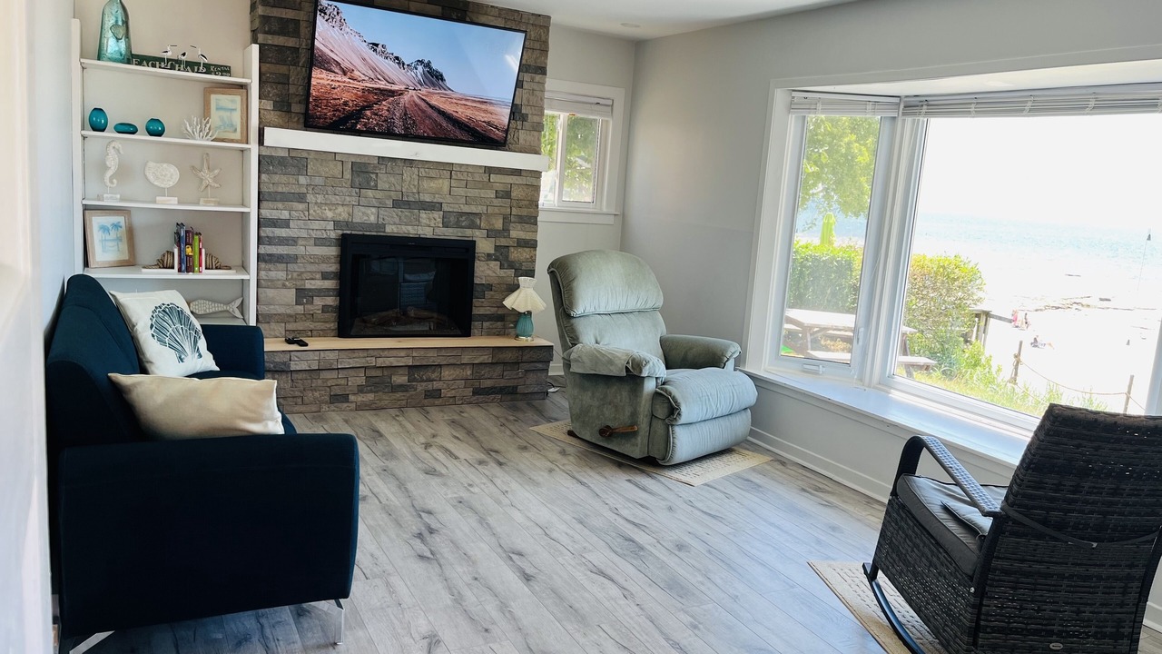 Photo of Bedroom in Wainfleet