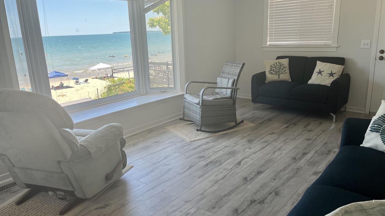 Photo of Bedroom in Wainfleet