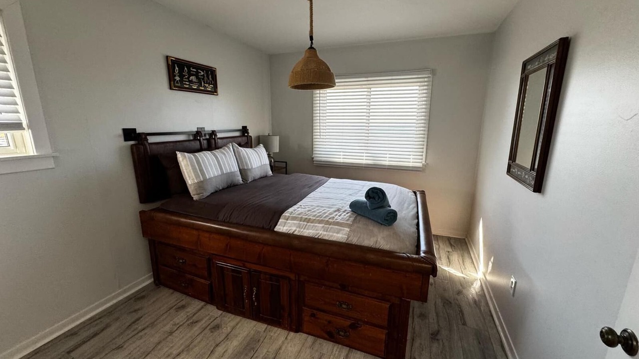 Photo of Bedroom in Wainfleet