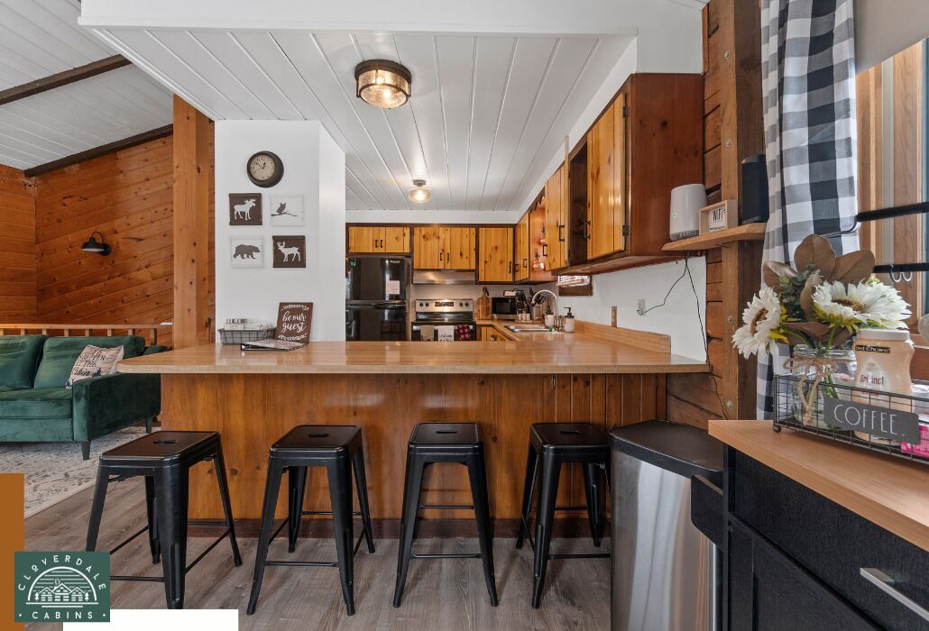 Photo of Kitchen in Hinckley