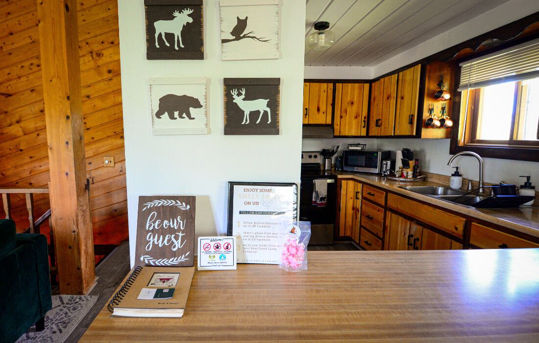 Photo of Kitchen in Hinckley