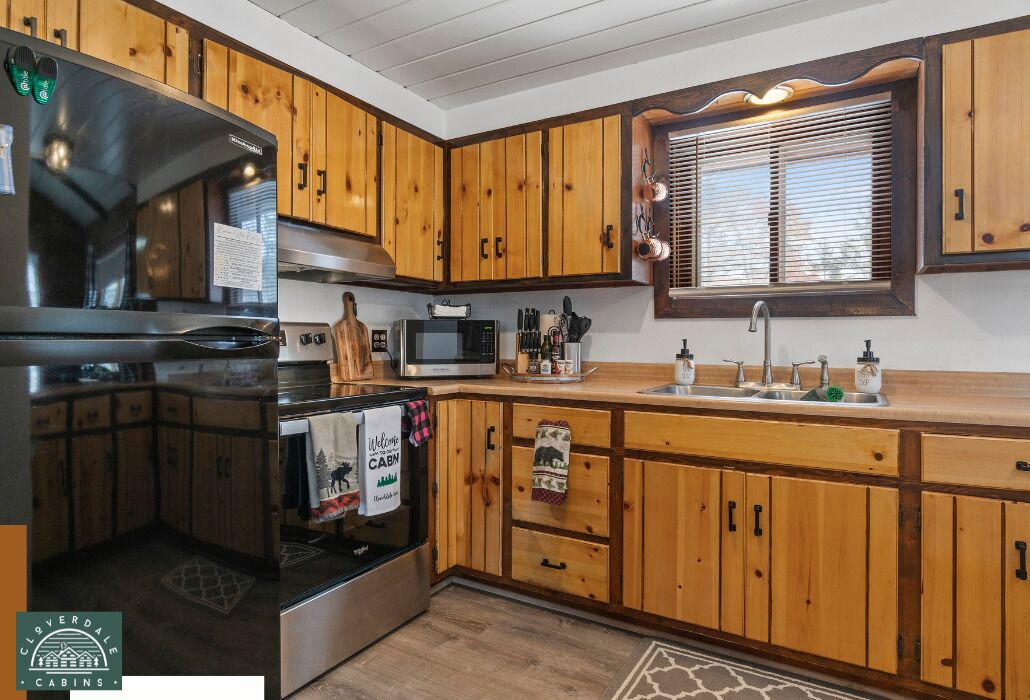Photo of Kitchen in Hinckley