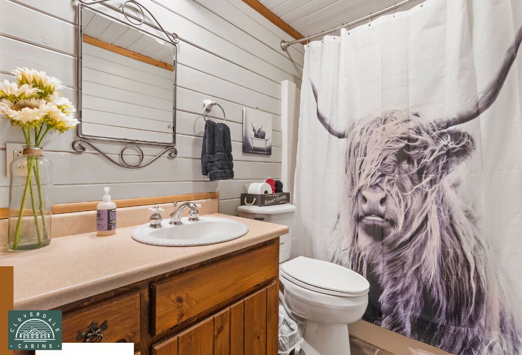 Photo of Bathroom in Hinckley