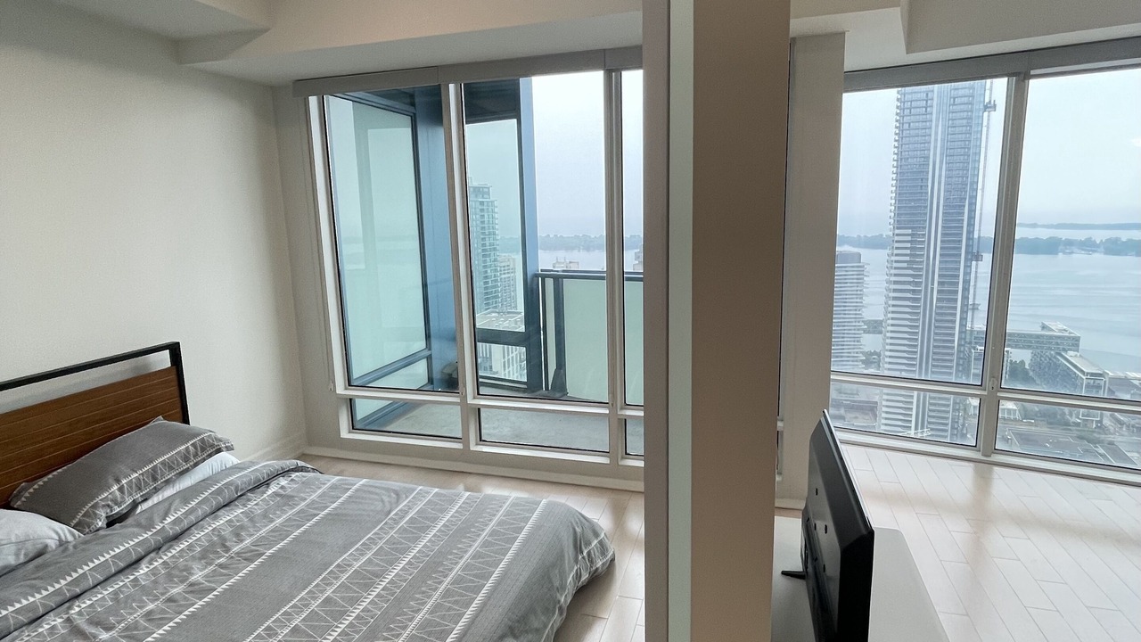 Photo of Bedroom in St. Lawrence