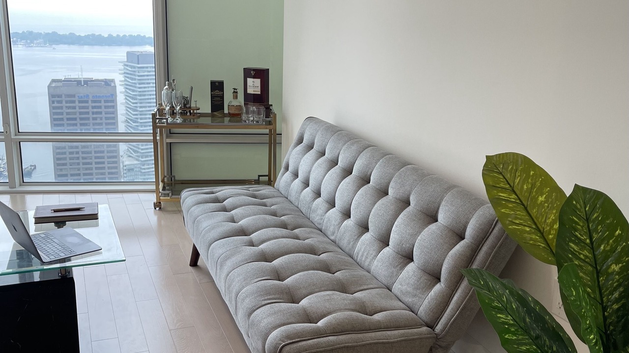 Photo of Livingroom in St. Lawrence