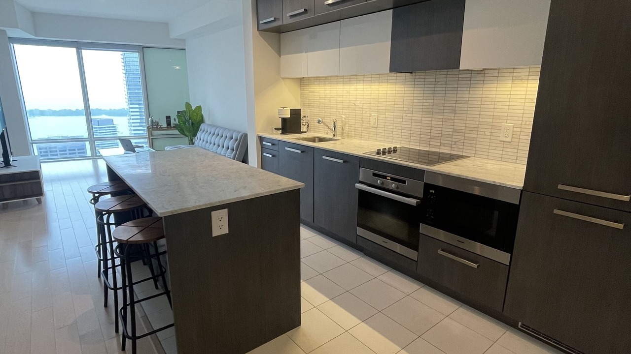 Photo of Kitchen in St. Lawrence