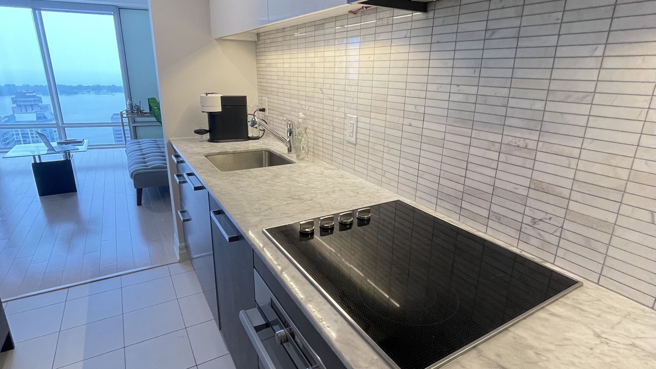 Photo of Kitchen in St. Lawrence
