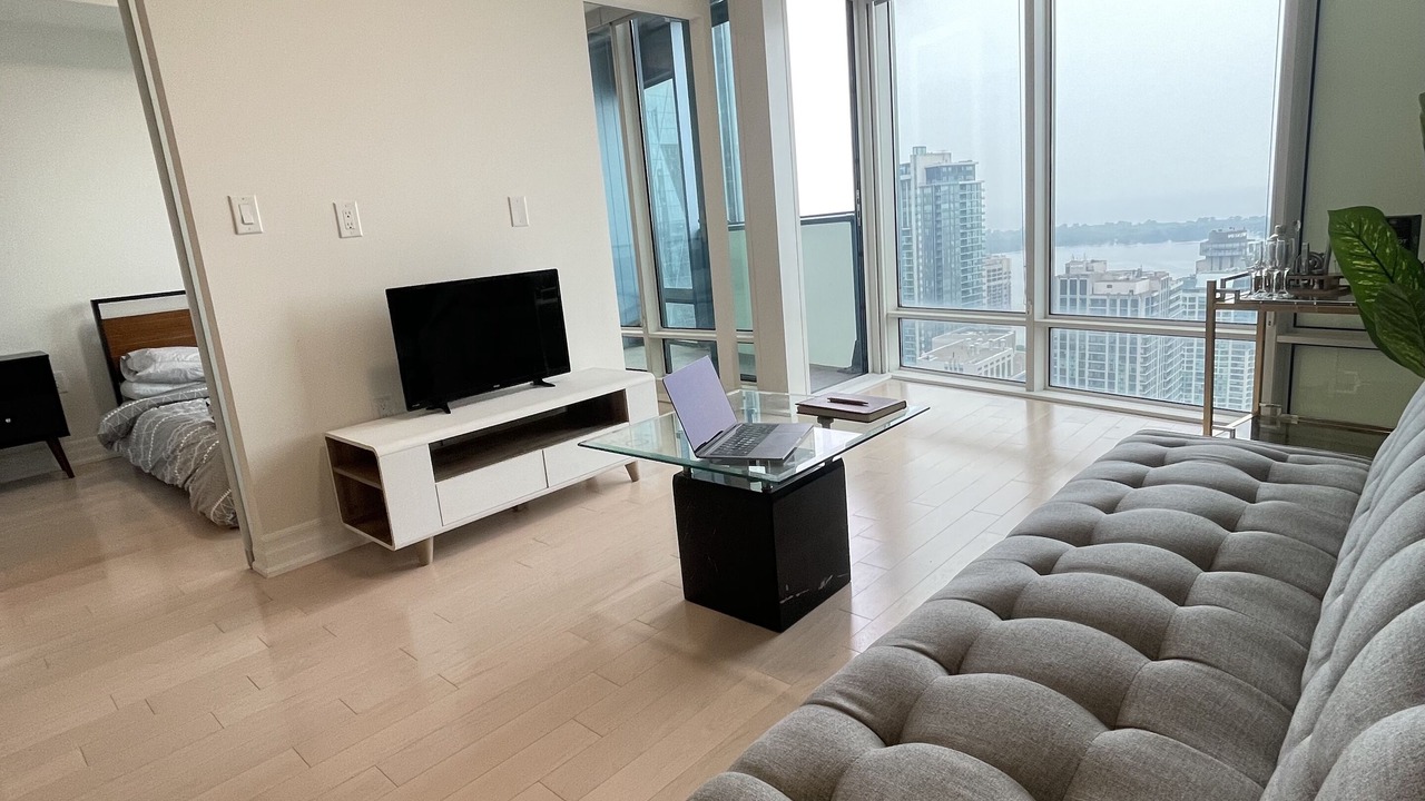 Photo of Livingroom in St. Lawrence