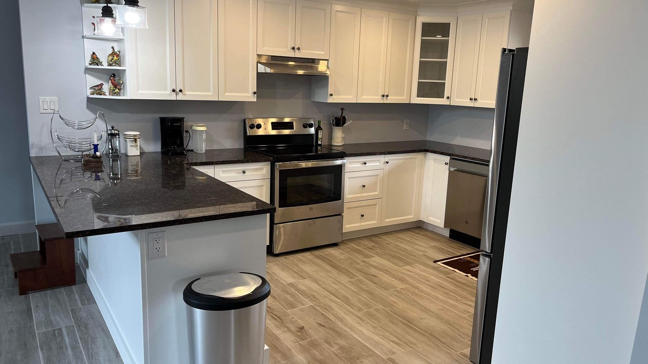 Photo of Kitchen in Killaloe