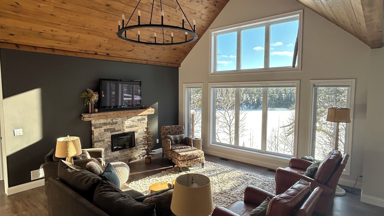Photo of Livingroom in Greater Madawaska