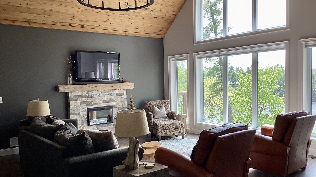 Photo of Livingroom in Greater Madawaska