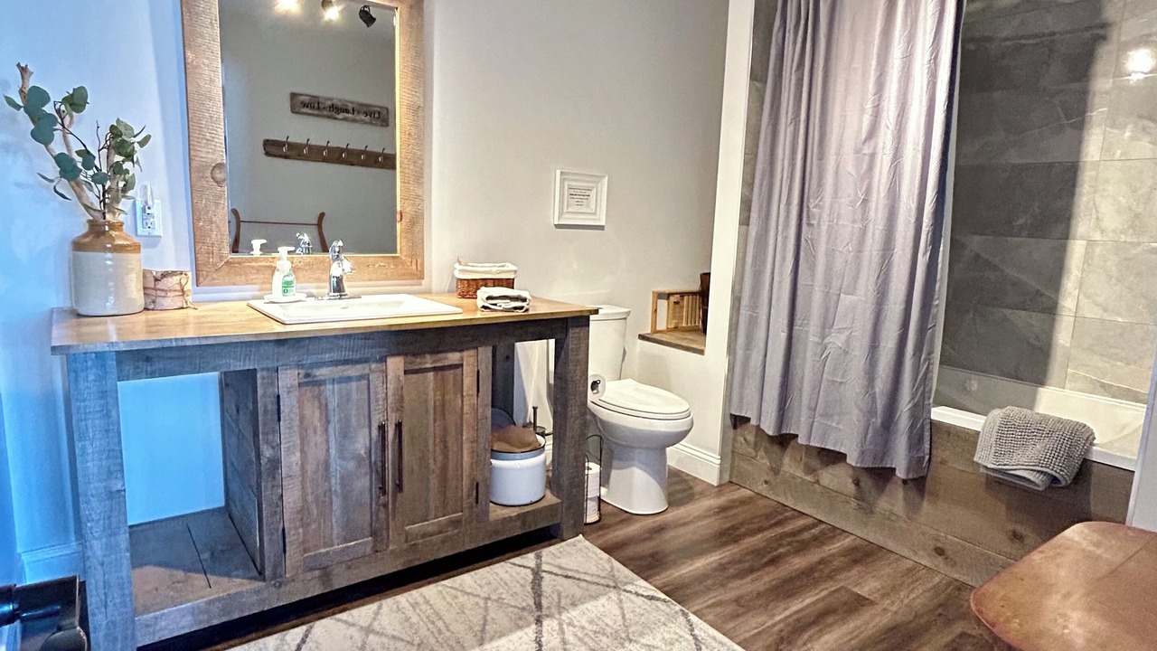 Photo of Bathroom in Greater Madawaska