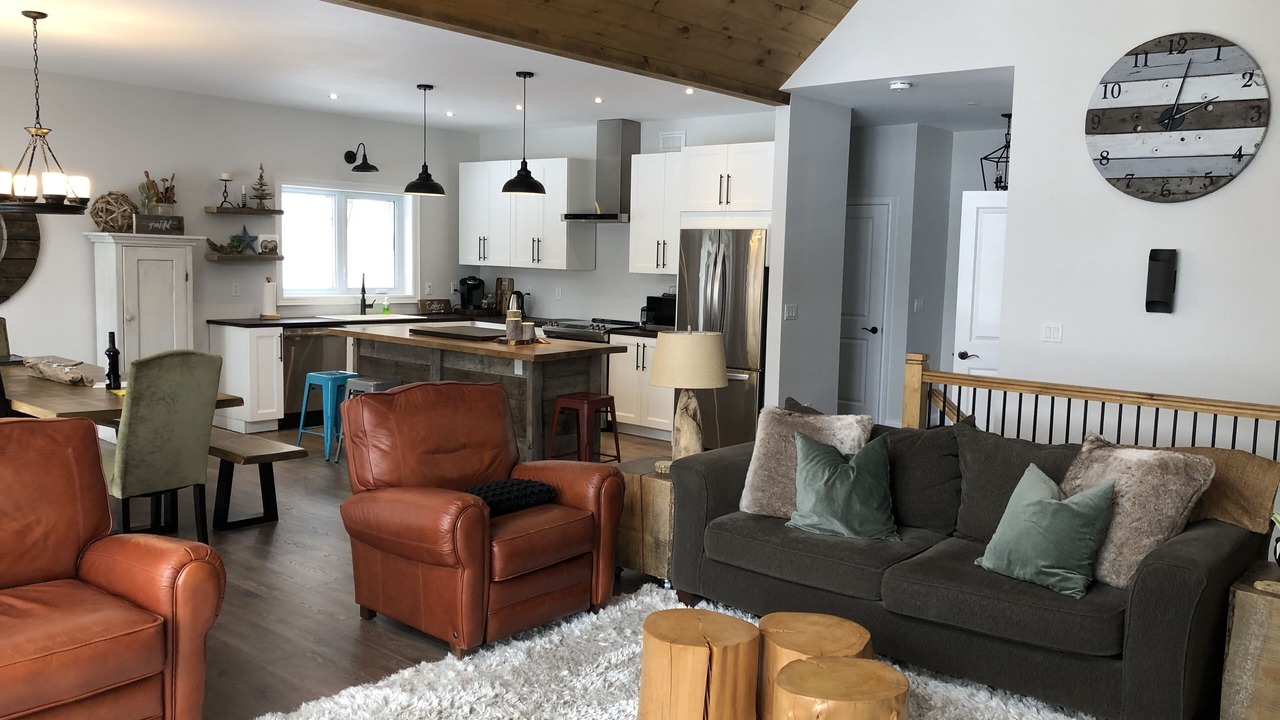 Photo of Livingroom in Greater Madawaska