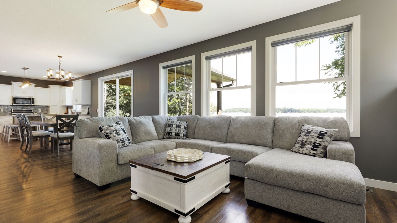 Photo of Livingroom in Grandy