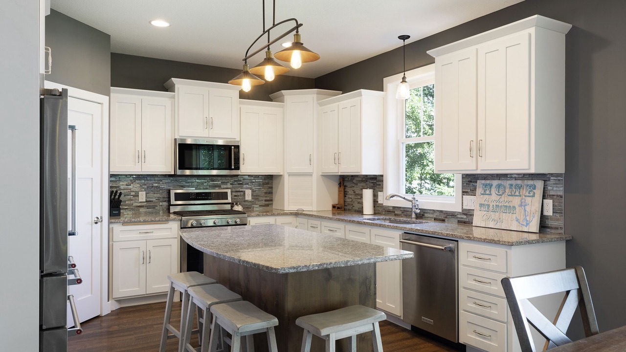 Photo of Kitchen in Grandy