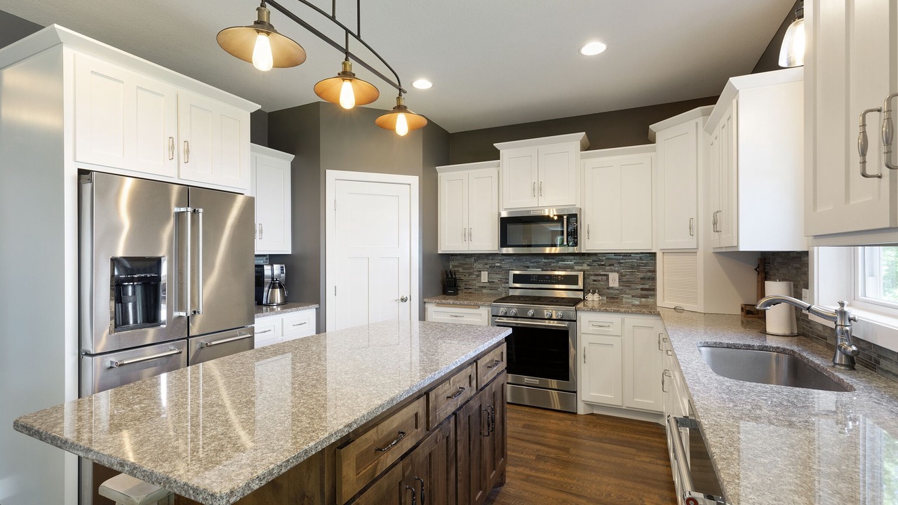Photo of Kitchen in Grandy