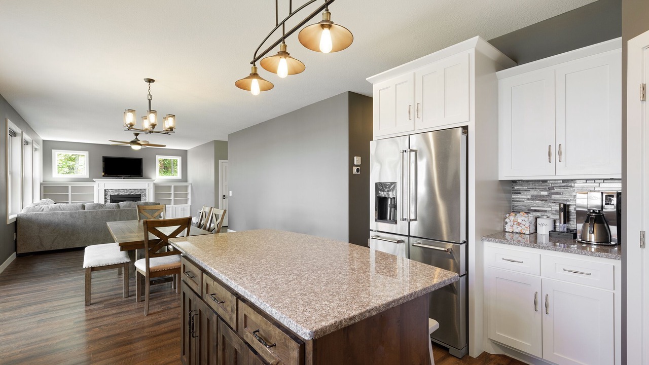 Photo of Kitchen in Grandy