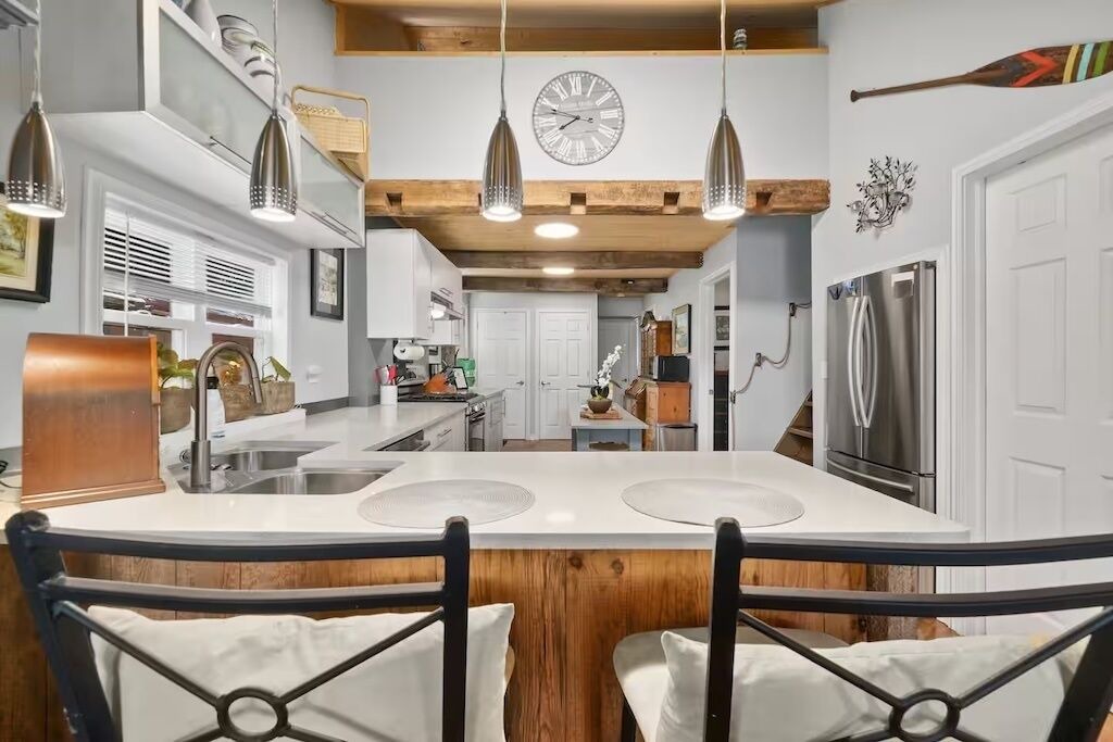 Photo of Kitchen in Campbellford