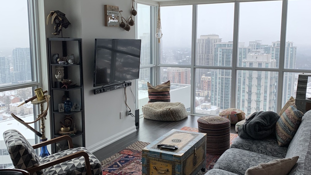 Photo of Livingroom in North York