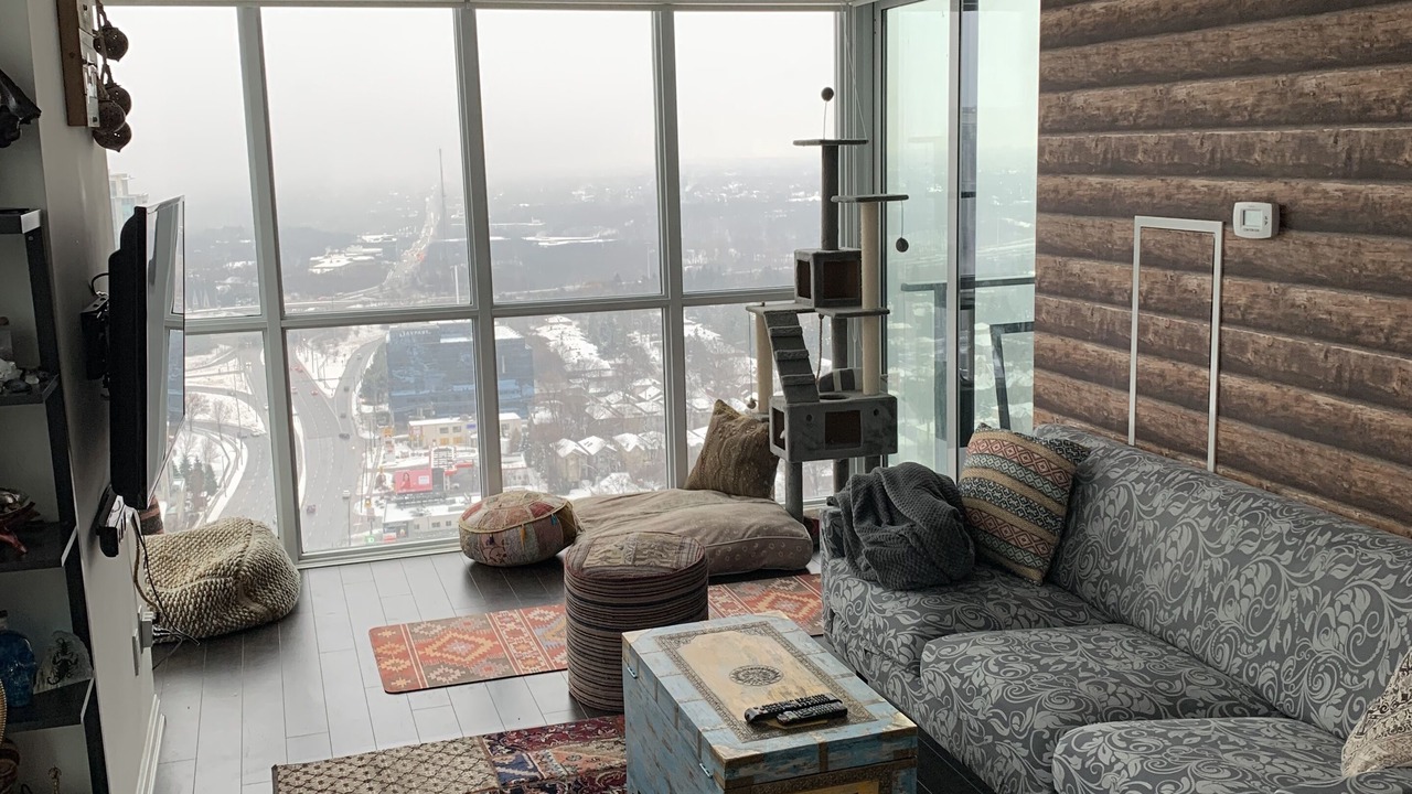 Photo of Livingroom in North York