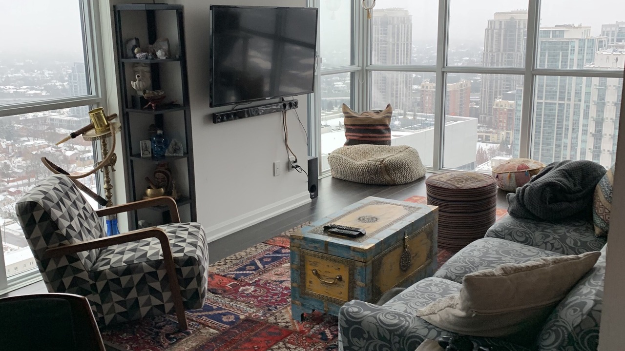 Photo of Livingroom in North York