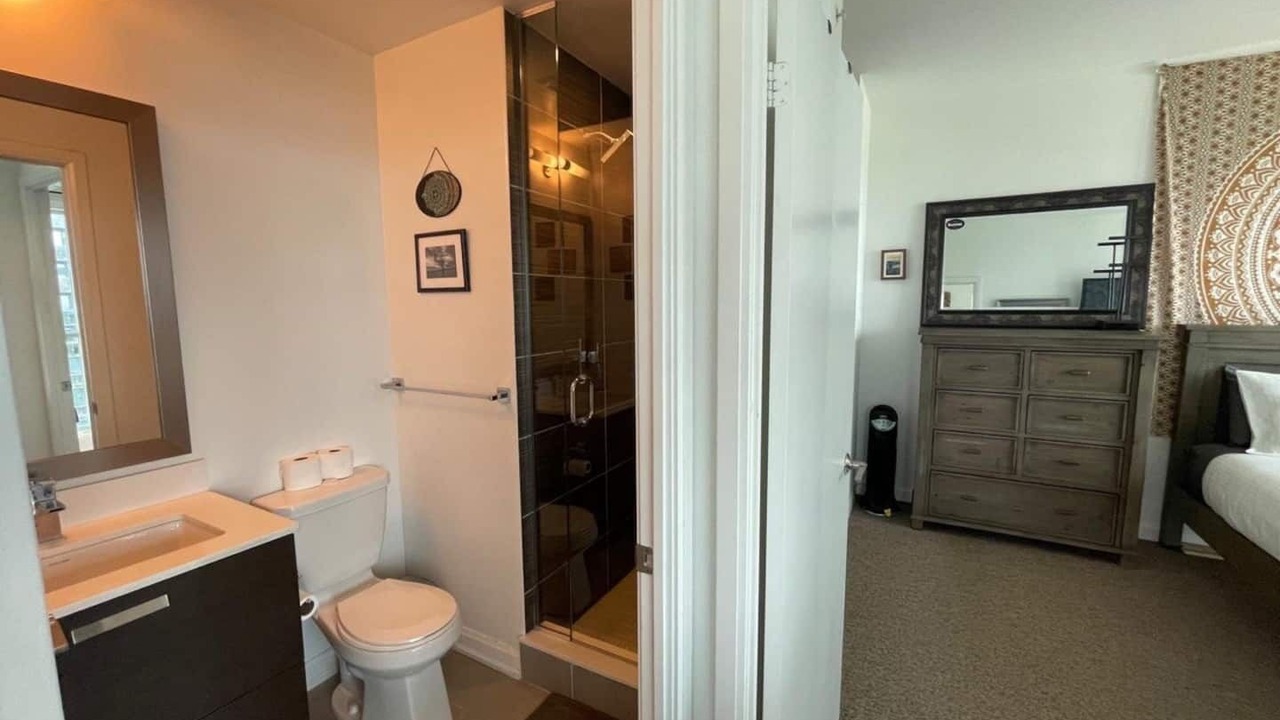 Photo of Bathroom in North York