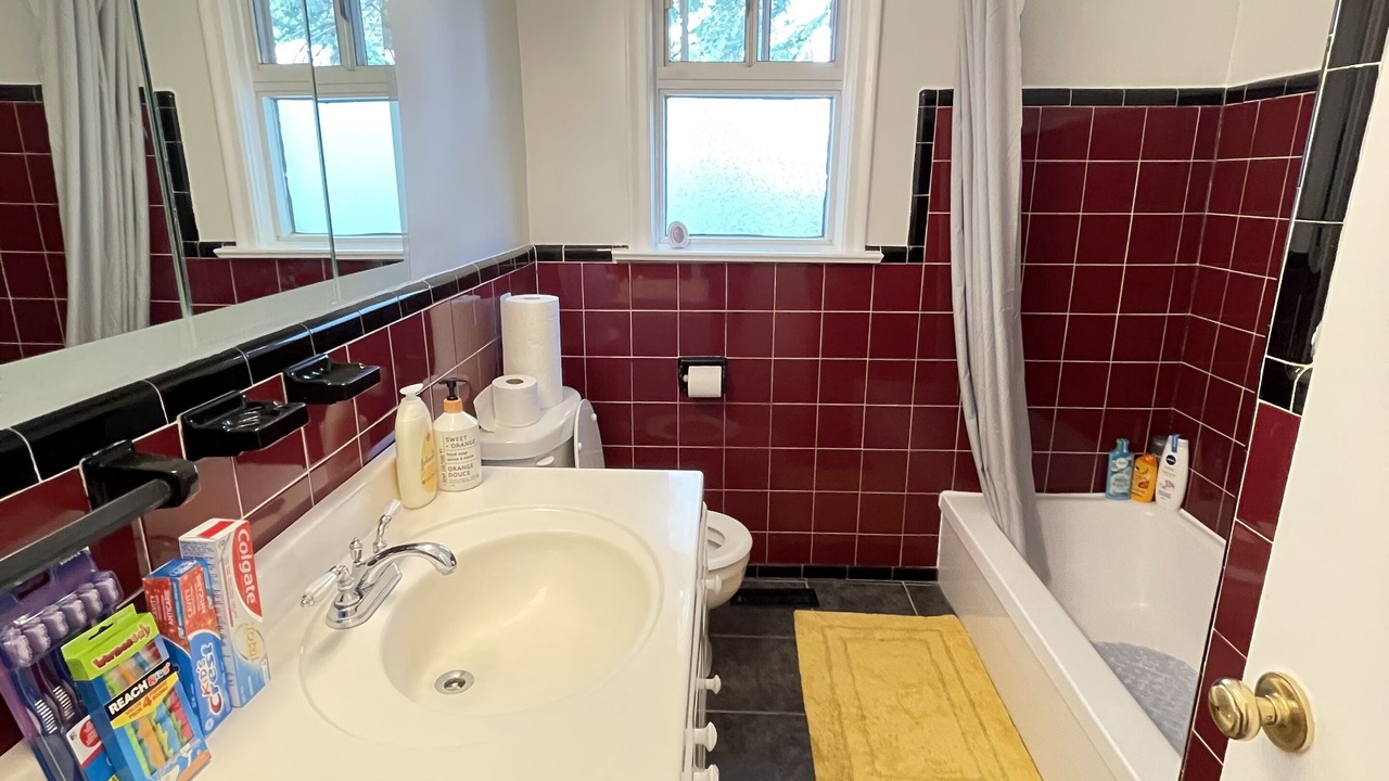 Photo of Bathroom in Victoria Village