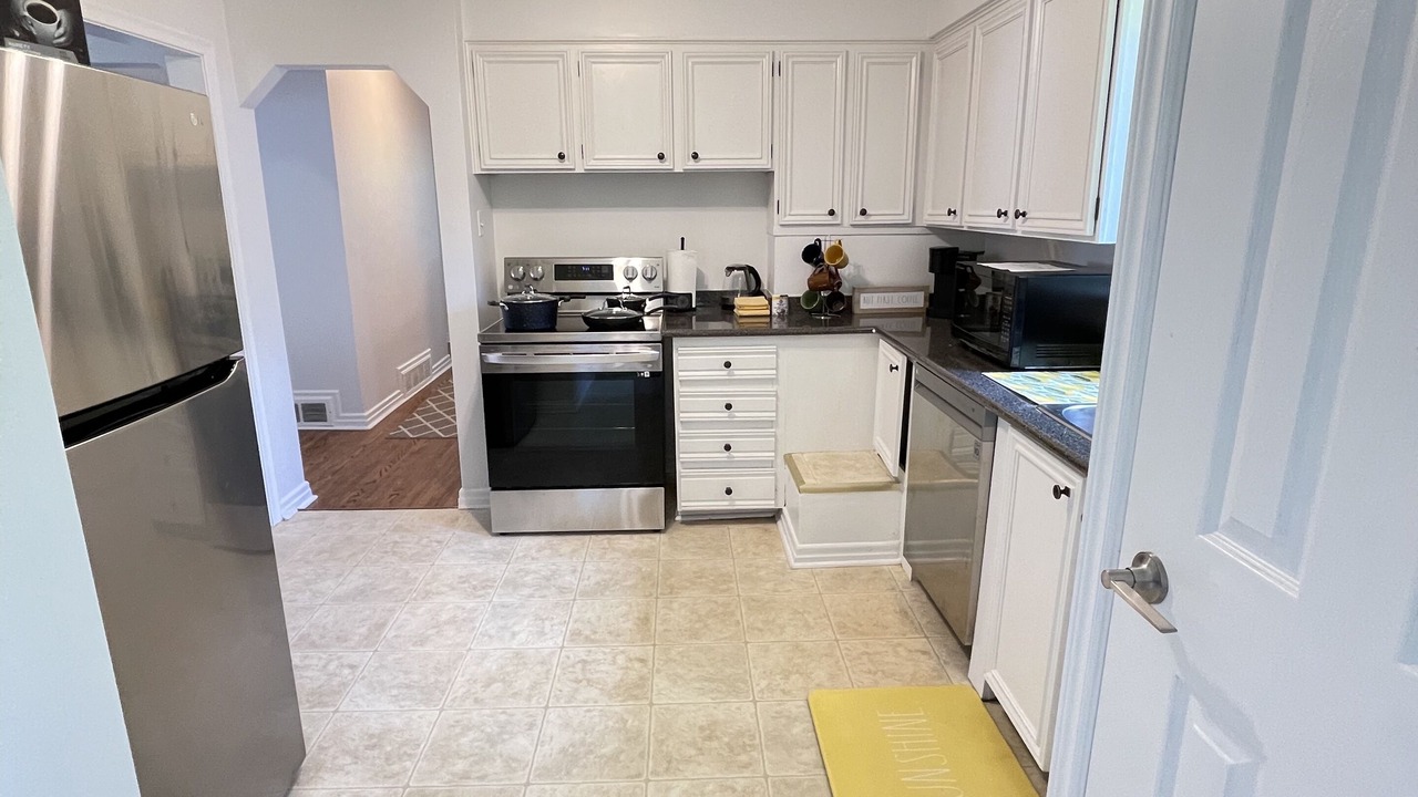 Photo of Kitchen in Victoria Village