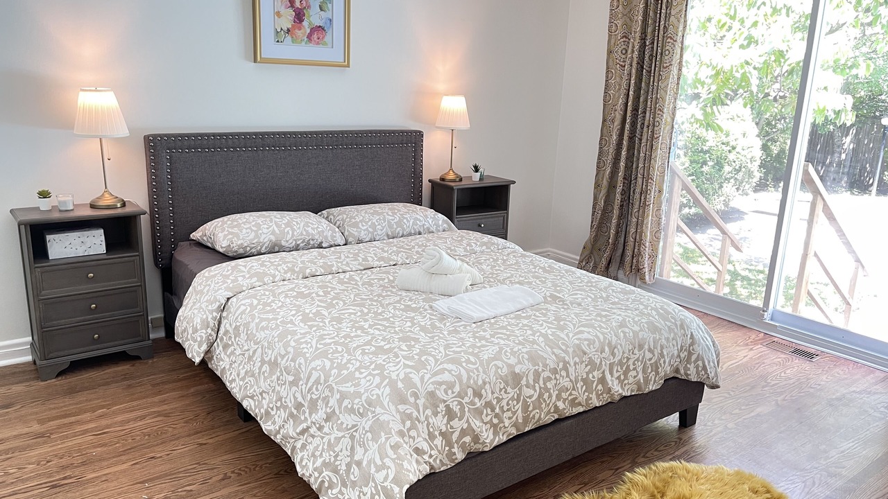 Photo of Bedroom in Victoria Village