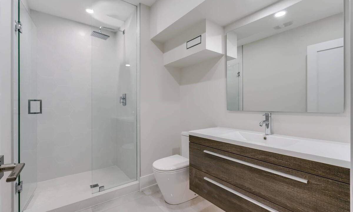 Photo of Bathroom in Old East York