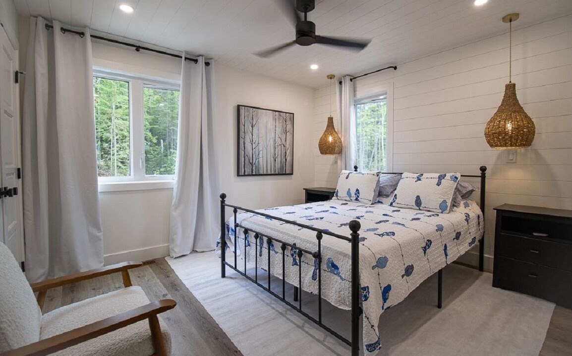 Photo of Bedroom in Madawaska Valley