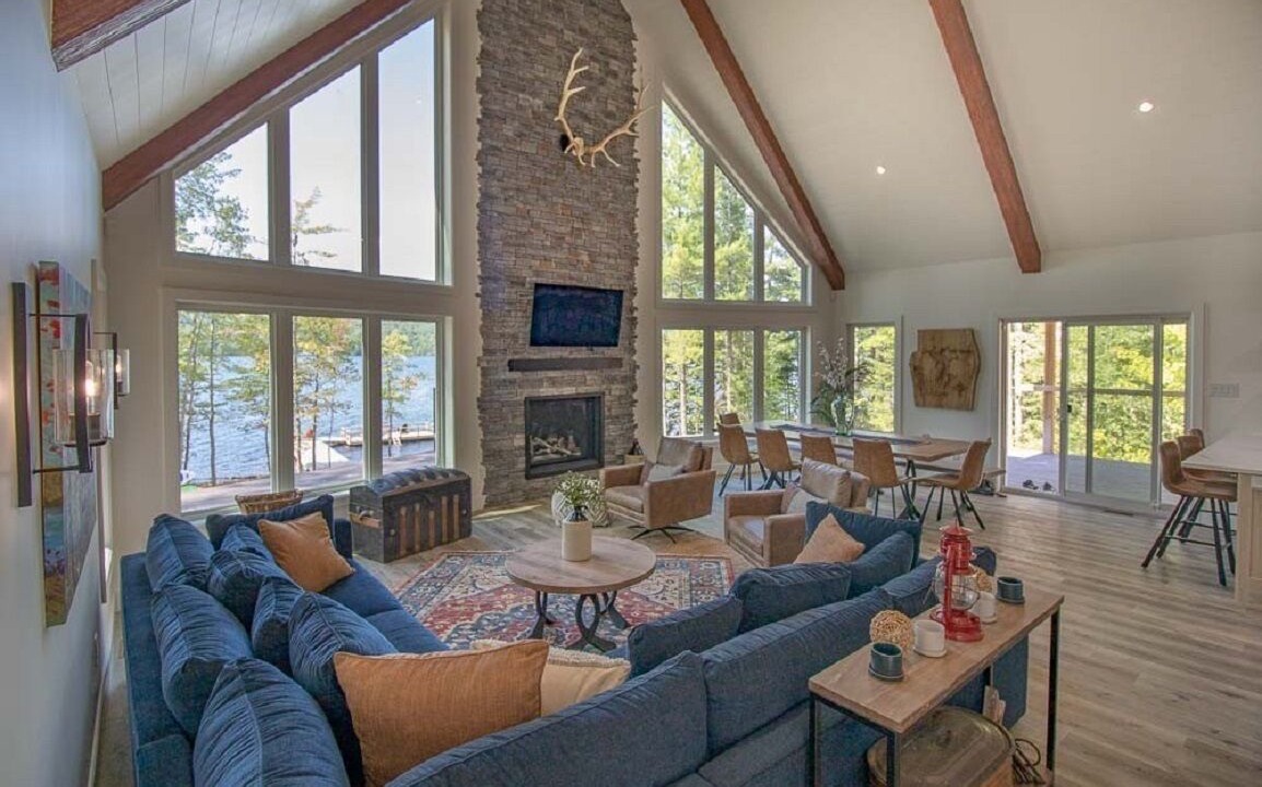 Photo of Livingroom in Madawaska Valley