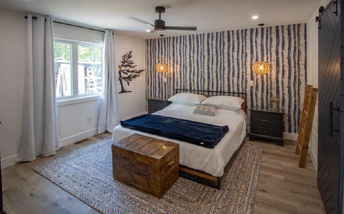 Photo of Bedroom in Madawaska Valley